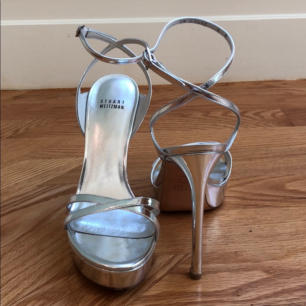 Stuart Weitzman heels